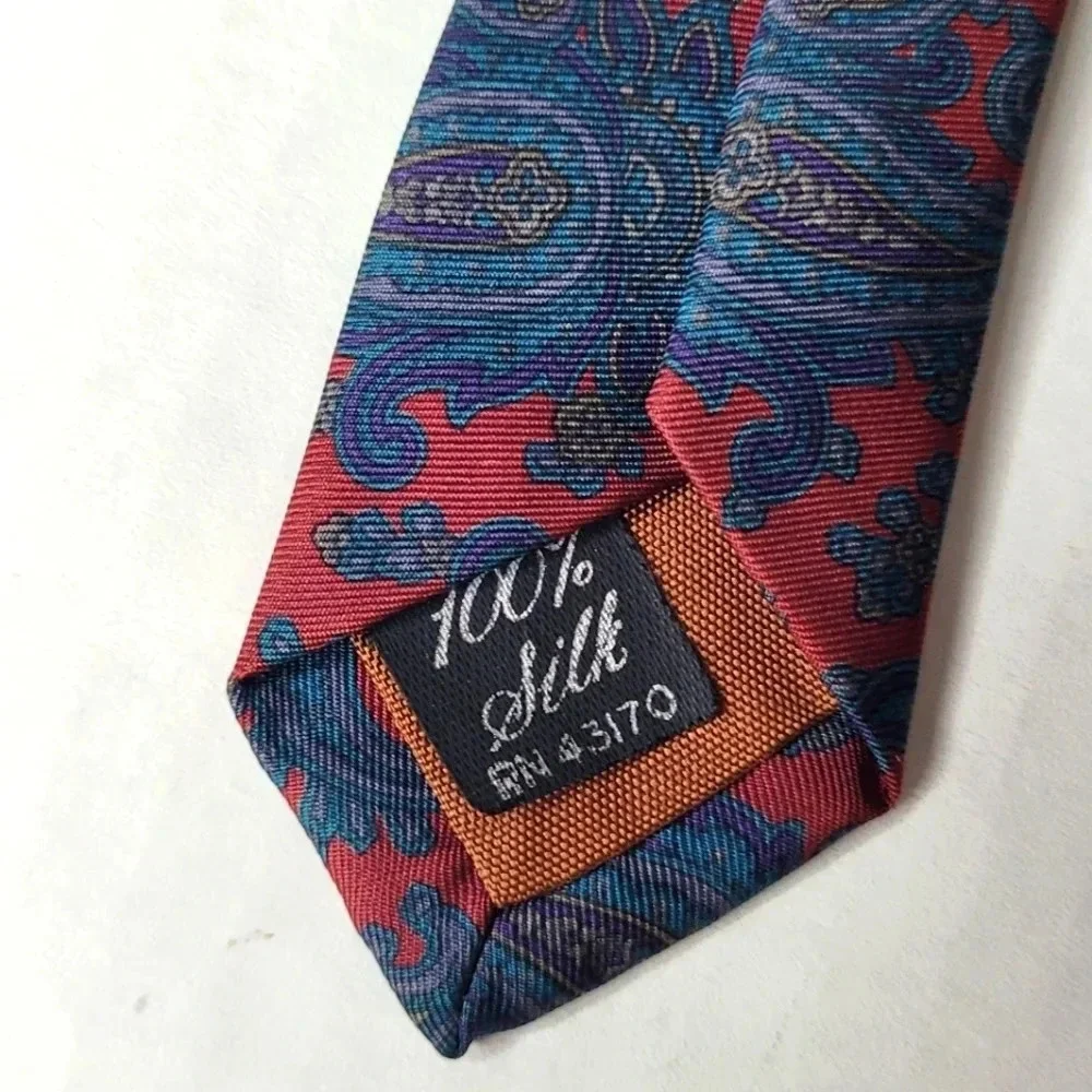 GEOFFREY BEENE Men's Necktie